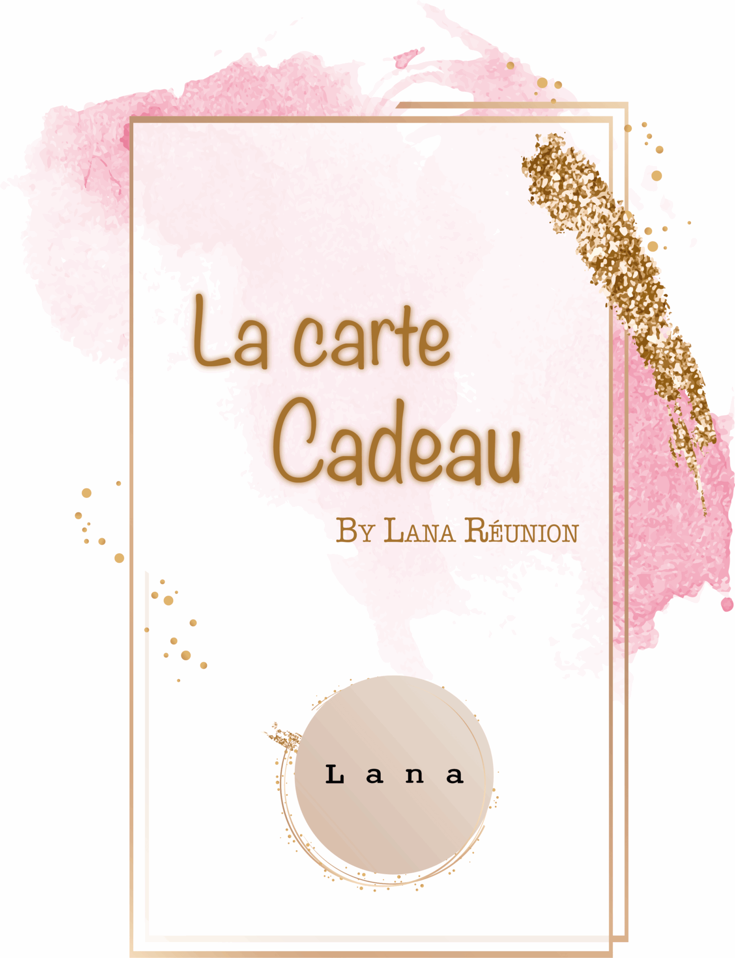 Carte Cadeau Lana